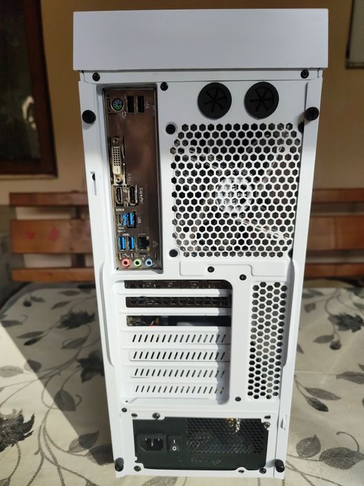 PC gaming rtx 2070 super