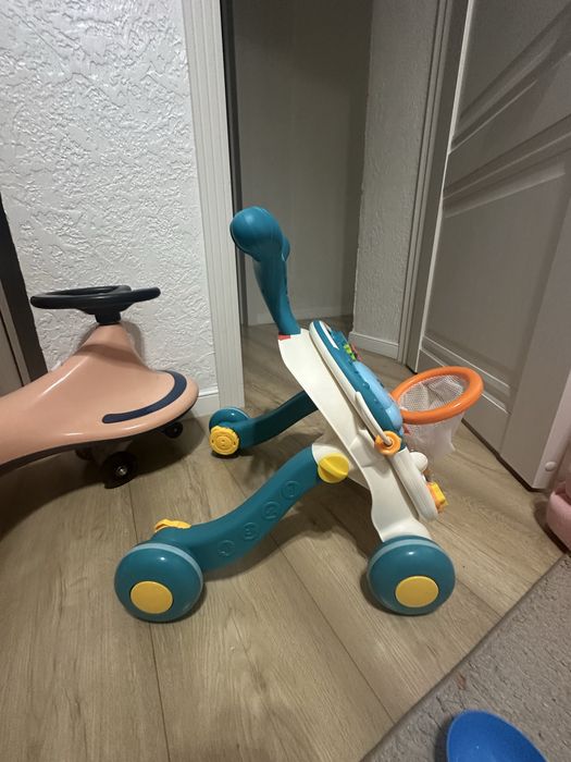 Ходунки каталка