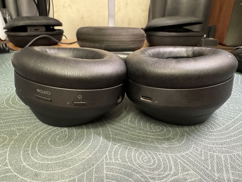 Беспроводные наушники Sony WH-1000XM4