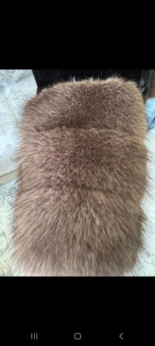 Эко шубка, под норку