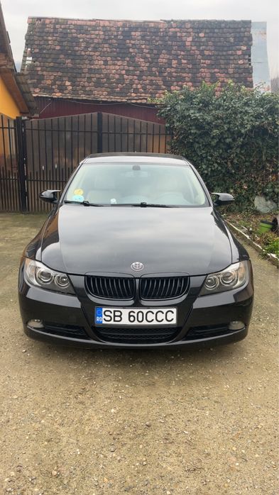 Vand bmw e90 320 m47