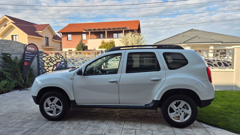 Dacia/Duster/1.6 Benzina/Euro 5/Clima/Senzori de Parcare/105 Cp/Livrare /Factura/Rate Fixe/Cash/