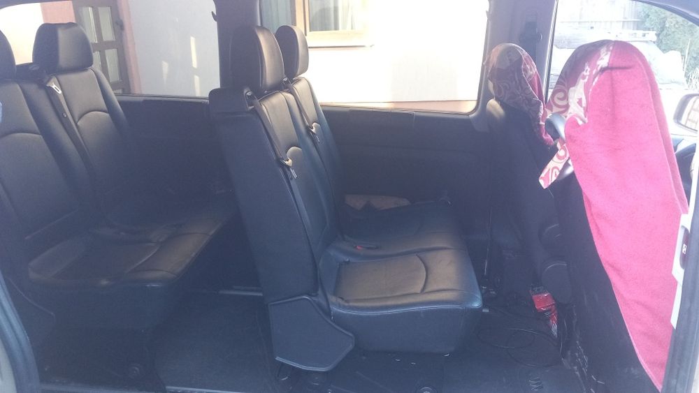 Mercedes vito extra lang