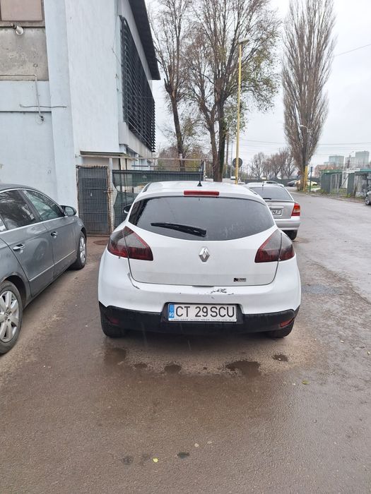 Renault megane 3