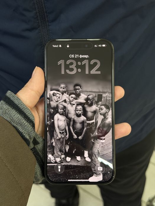 Продам iPhone 15 Pro 128GB Black