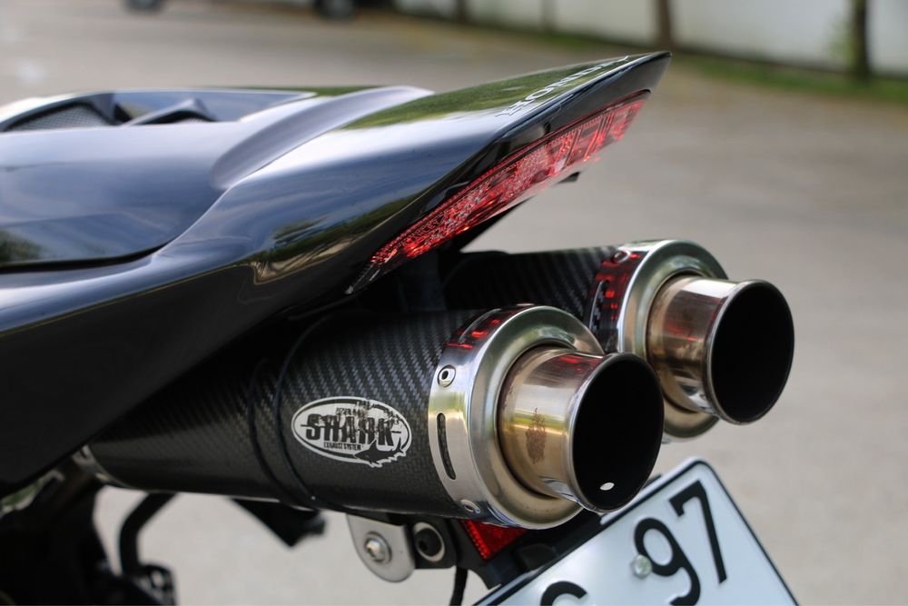 Honda CBR RR 1000