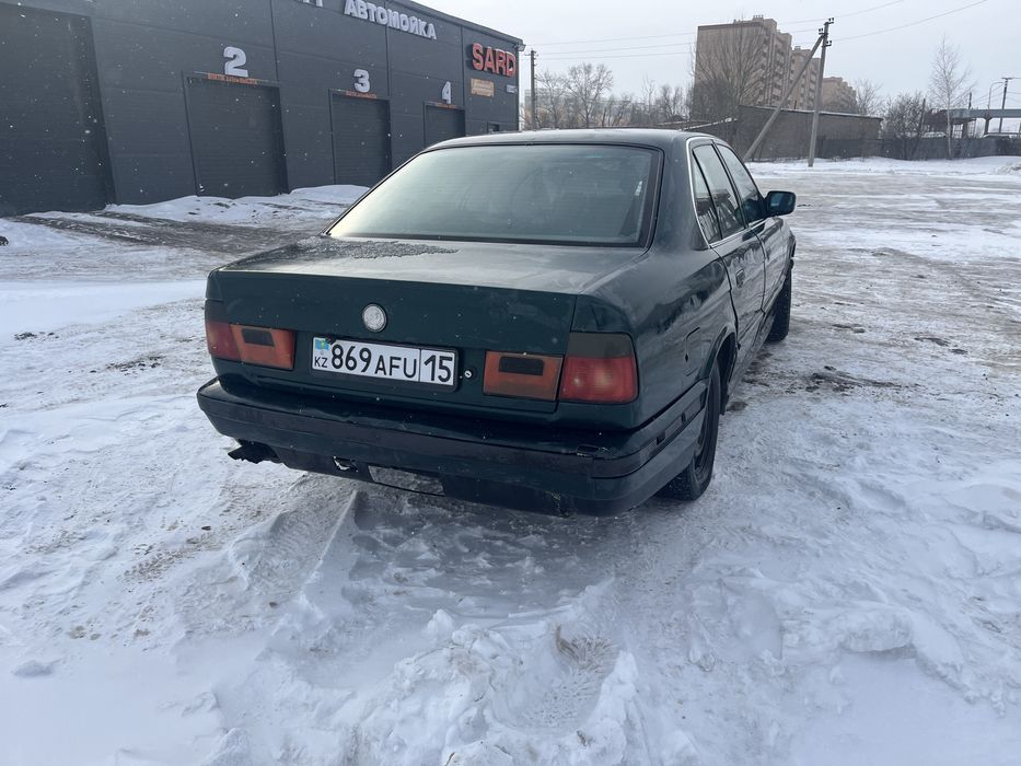 Продам бмв 520 в