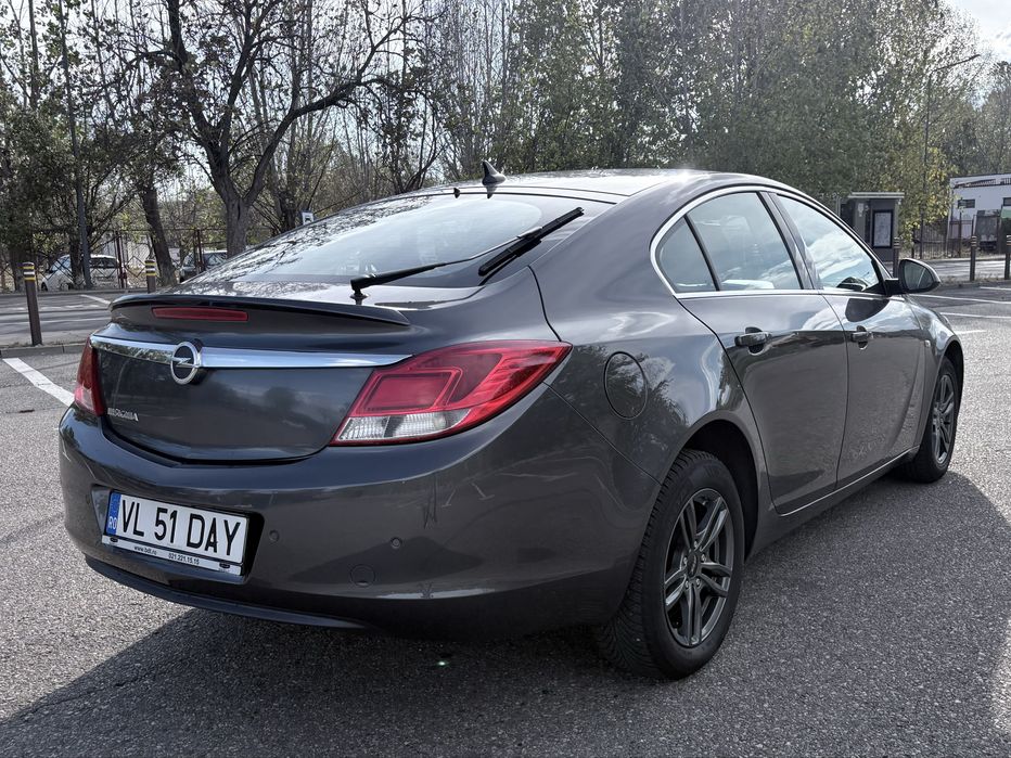OPEL Insignia 2009 — imagine 3