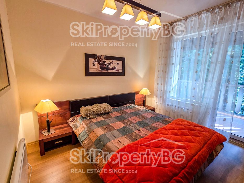 Апартаменти сред боровата гора в Боровец!