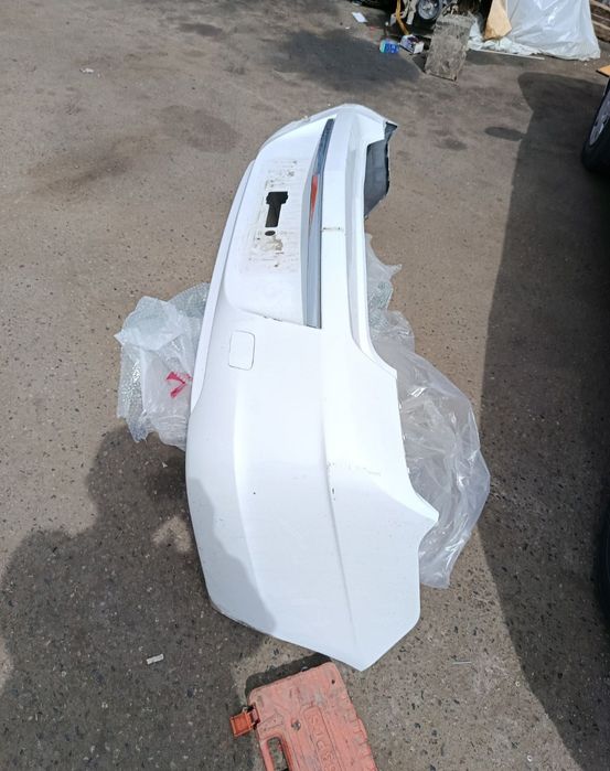 Продам задний Бамбер на кобальт