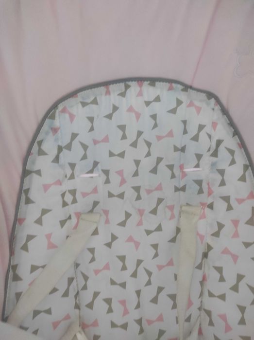 Електрическа бебешка люлка