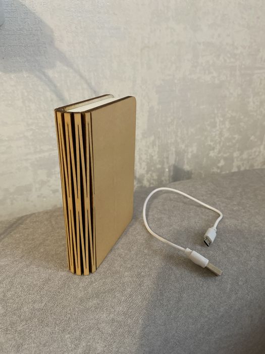 Ночник книжка и зарядник