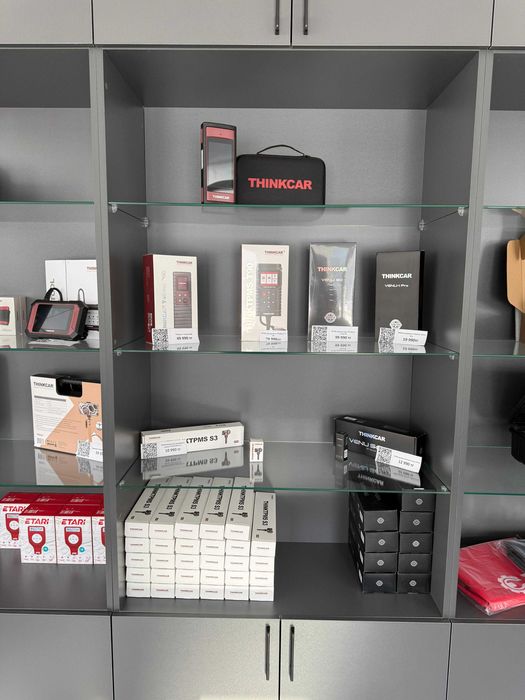 Диагностический автосканер THINKTOOL READER 7