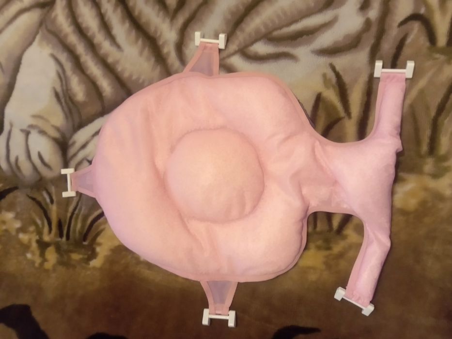 Подложка за къпане на бебе