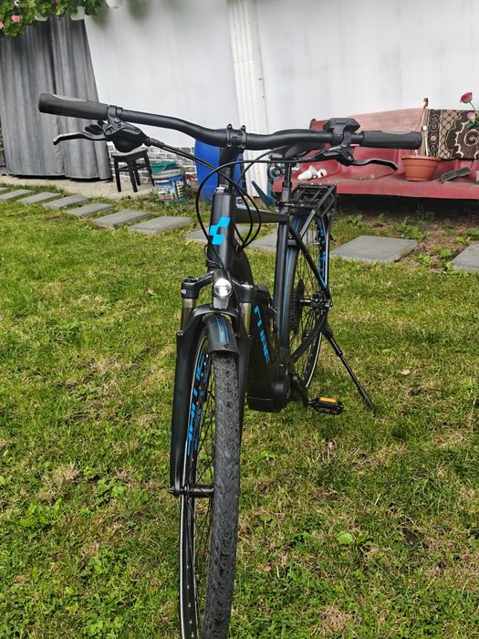 Ebike Cube Kathmandu Exc