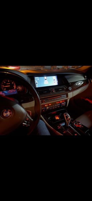 Bmw f10 520 diesel