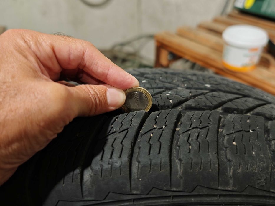 Зимни гуми Гиславед Евро Фрост 5, 205/60/16