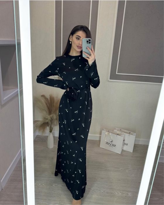 Продам красивое платье