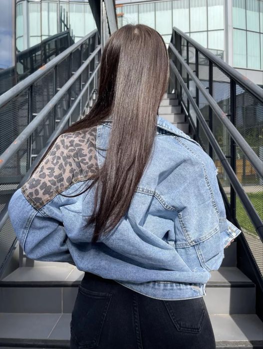 Продам джинсовку