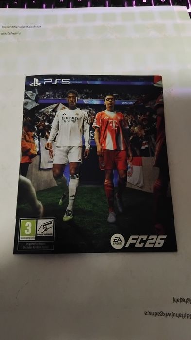 Fifa FS26  дигитална версия