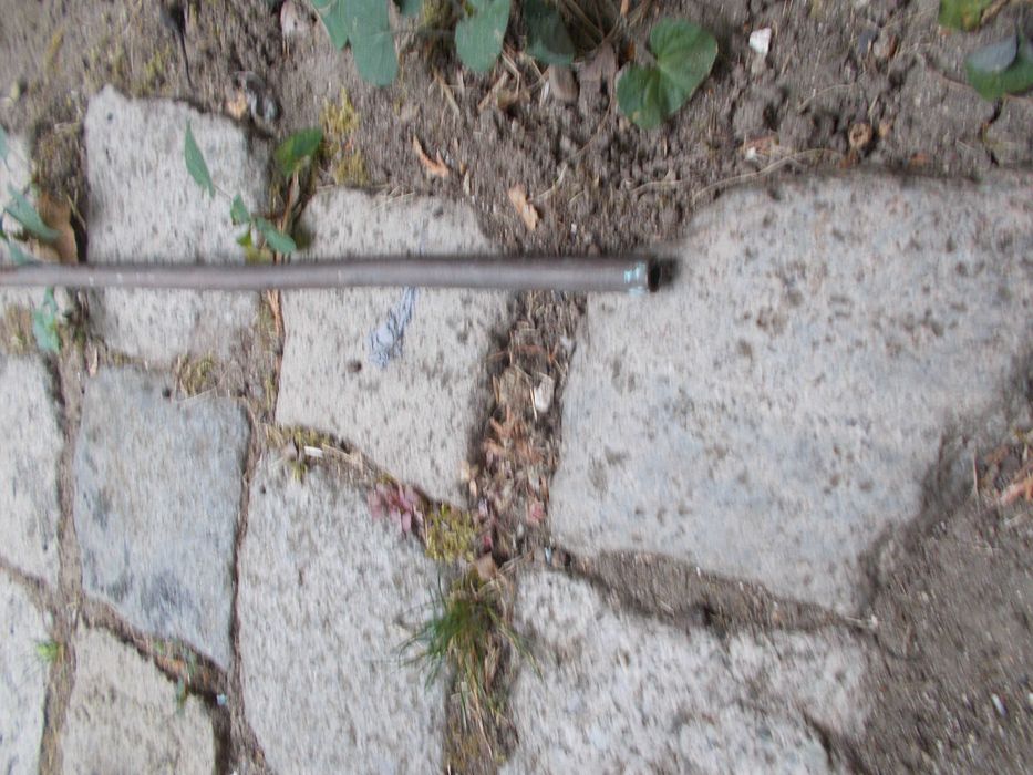 Дебело стенна медена тръба 8 мм - 4 метра