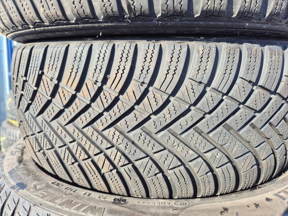 2 Anvelope M+S - 195/45/16 - HANKOOK - APP NOI DOT 2022