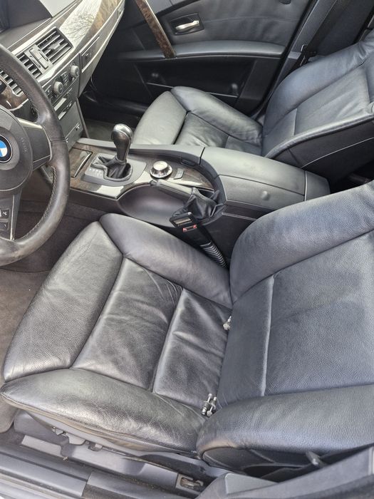 Бмв е61 4.5i на части