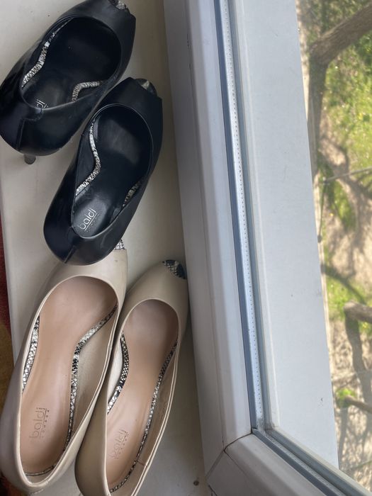 Туфли,Baldi, кожа, классика