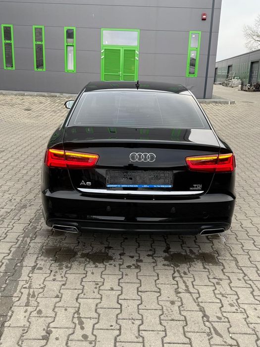 Audi A6 Audi A6 limuzina 3.0 automat quattro