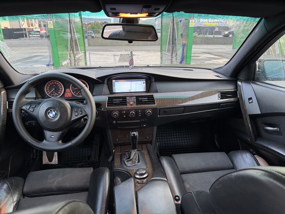 BMW Seria 5 2006 — imagine 4
