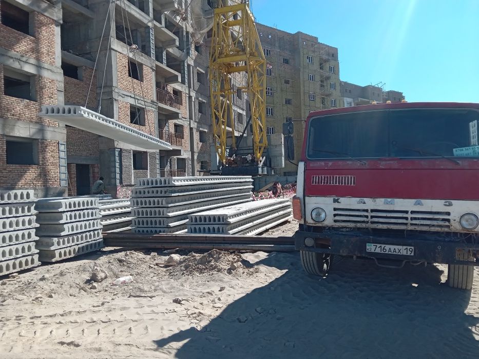 Услуги грузоперевозки