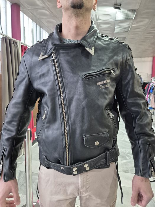 Кожено яке Harro
