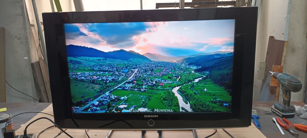 Tv Samsung LE32S86BD