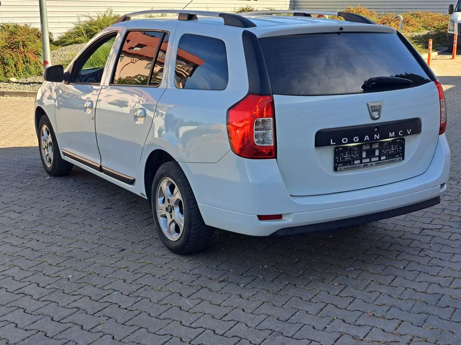 DACIA Logan 2016 — imagine 3