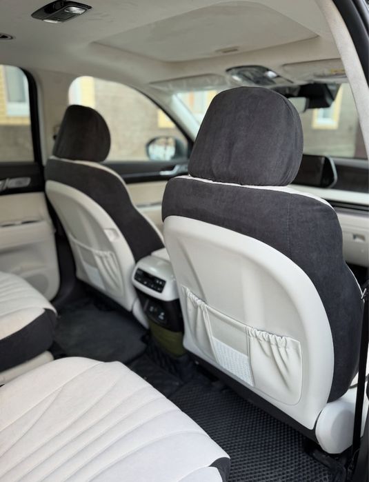 Exclusive авточехлы