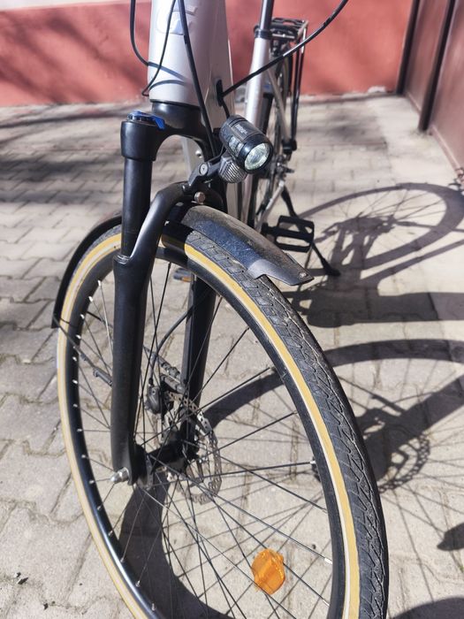 Bicicletă Gitane Shimano Lichid