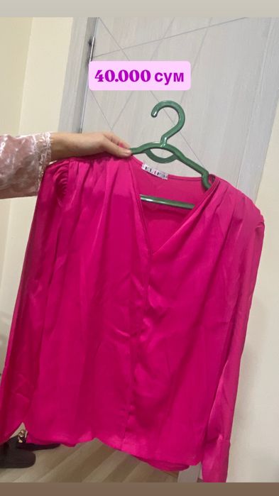 Кофточки в разных модах