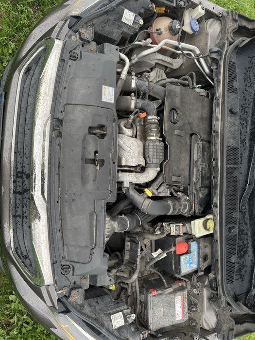 Peugeot 308 model 2015