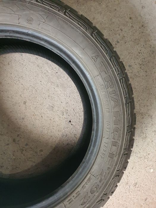 Шины летние на 18r
