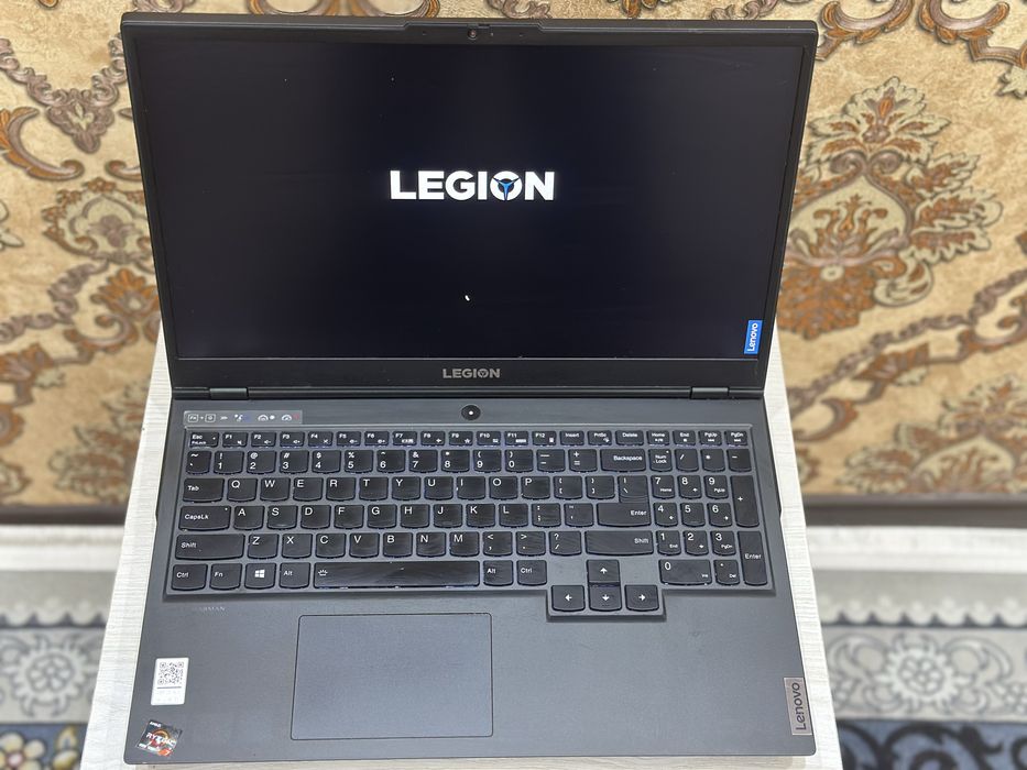 Legion lenovo laptop