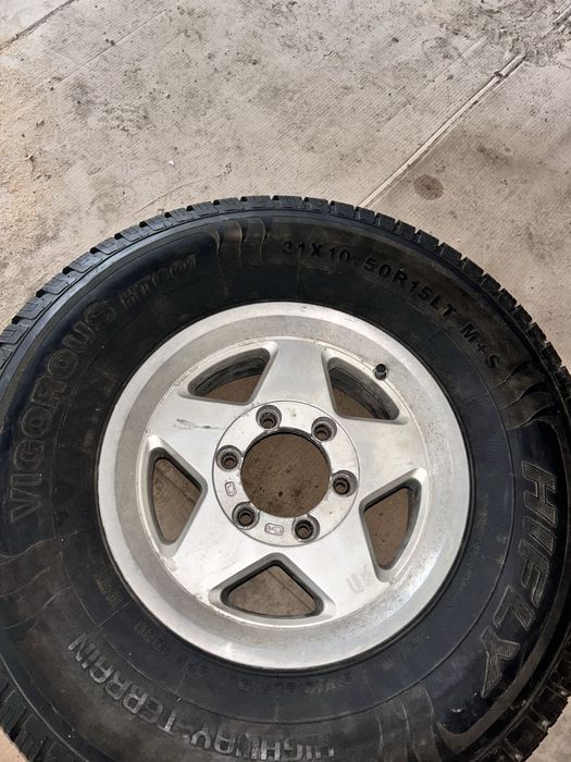 колеса с дисками