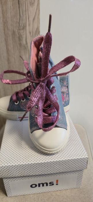 детски висок кец