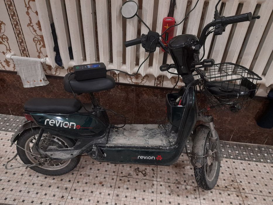 Elektr skuter sotiladi