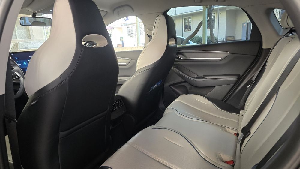 Byd Chazor 2024 55km Zapas xod SROCHNA SOTILADI