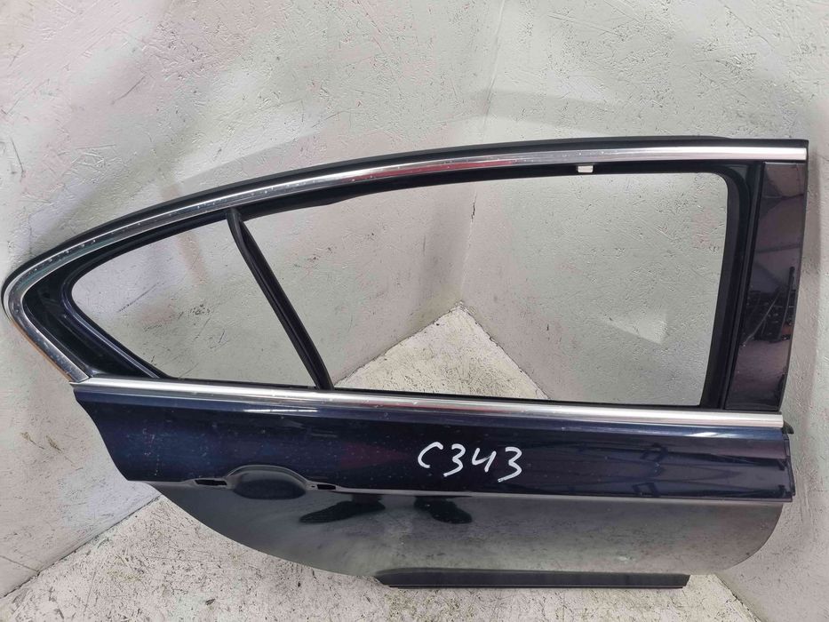 Usa dreapta spate Volkswagen Passat B8 (3G2) [Fabr 2015-prezent] LH5X