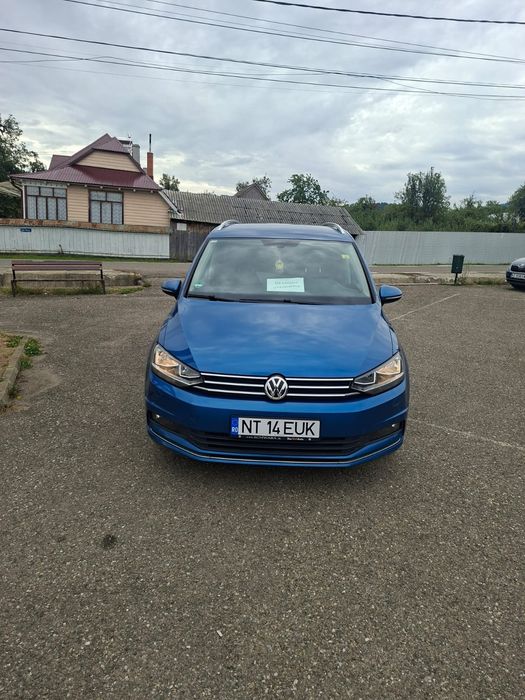 VOLKSWAGEN Touran 2017 — imagine 2