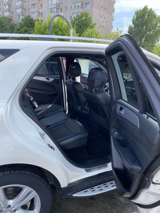 Mercedez ML 250 Bluetec 4 Matic