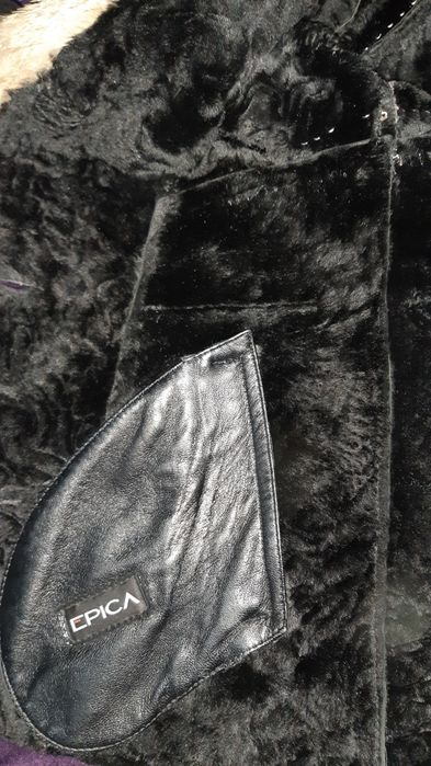 Продам стильную дубленку пр-во Турция