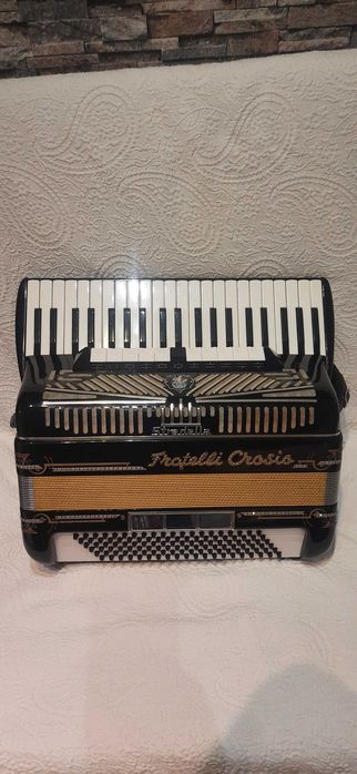 Acordeon cassotto 2+2