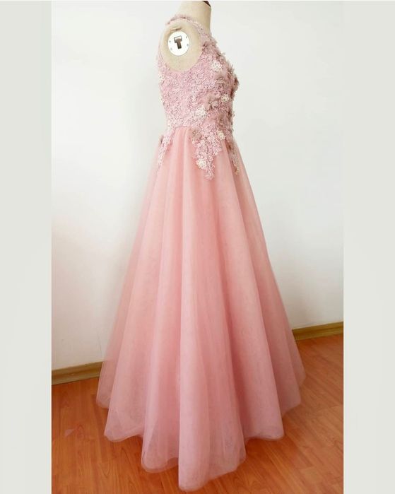 Вечернее платье!